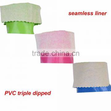 Sunnyhope Rough Chip Pvc Duty Work Gloves, Working Gloves photo-2