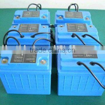 Li-ion 12V110AH LiFePo4 battery for electric scooter