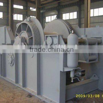 MOORING WINCH