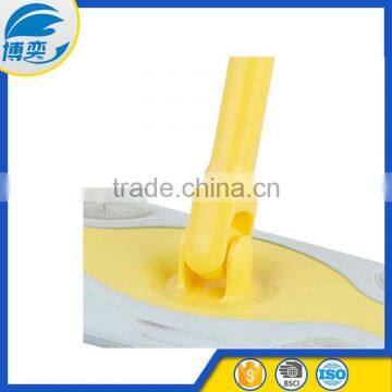 Flat Cleaning Mop With EVA Clip photo-3