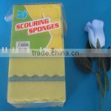 123103 5PCS CLEANING SCOURER