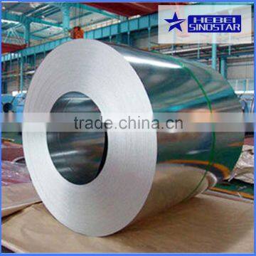 Galvanized sheet metal flat sheet / galvanized steel sheet pvc coated
