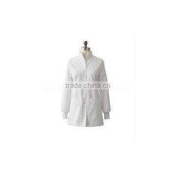 Ladies lab coat working uniform