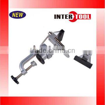 Table Bench Vise Work Bench Clamp Swivel Rotated Vice Hobby Craft Repair Tool photo-3