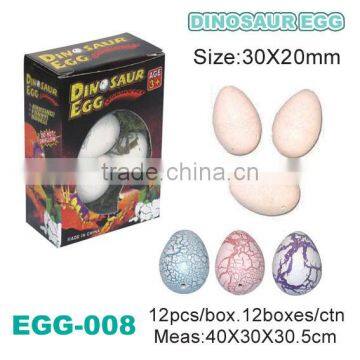 Promotional Growing Dinosaur Egg Toys for Children