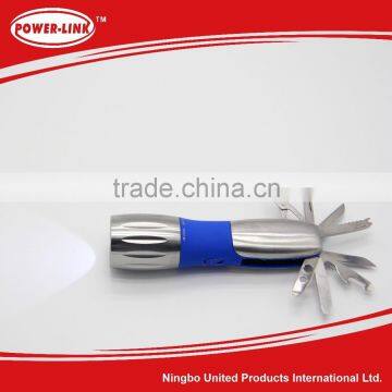 Multi-function Flashlight With Knife photo-4