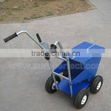 Athletic Field Dry Line Marking Machine