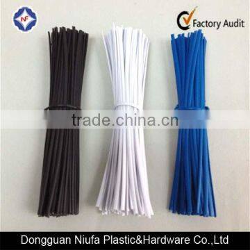 Bakery Use Plastic Bread Bags Twist Ties photo-2