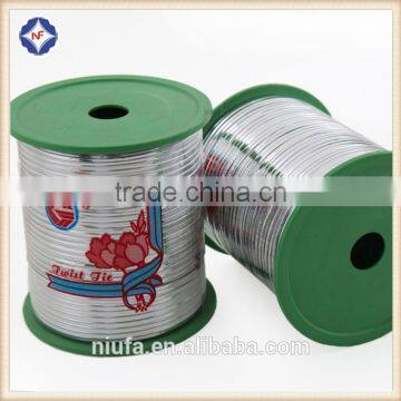 Hot Selling Roll Plastic Metallic Twist Tie Wire Made in Niufa photo-2