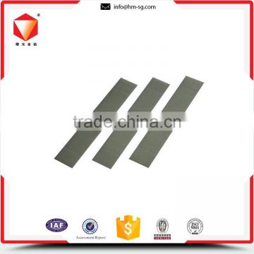 Trade assured economic high density carbon graphite vanes