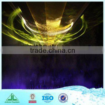 Water Curtain Movie, Built in Lake or Sea photo-3