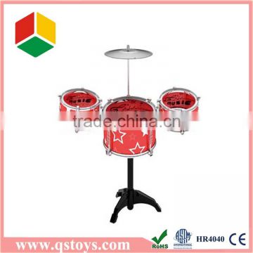 New design toy musical instrument jazz drum set