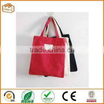 0327 DONGGUAN Custom Canvas Messenger Bag photo-2