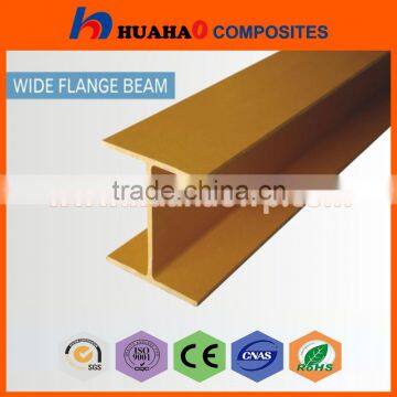 FRP I/T-Beams fast delivery