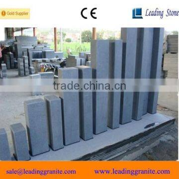 Natural Blue Limestone/granite Palisade Honed 300# photo-2