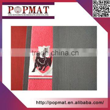 Factory Directly Supply Eco-friendly Custom Full Color Club Bar Mats