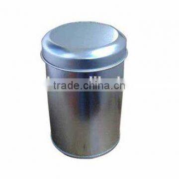 D90*142mm Round Tin Box for Tea Packaging photo-2
