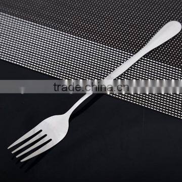 High Quality Fashion Stainless Steel Fork Two Tooth Dessert Fork Eating Very Convenient For People photo-3