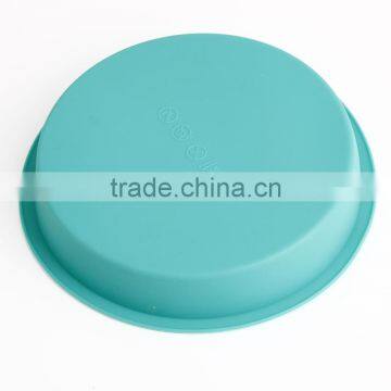 CBU22 FDA Silicone Pie Pan /Cake Mold photo-4