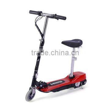 China Import off Road Max Load 150KG 30 MPH Folding Electric Step Scooter photo-3