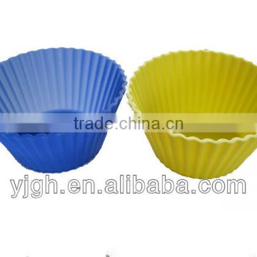 2013 new design silicone cake mold