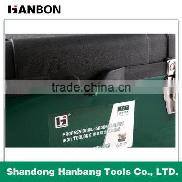 Professional Plastic Cover Metal Tool Box photo-5