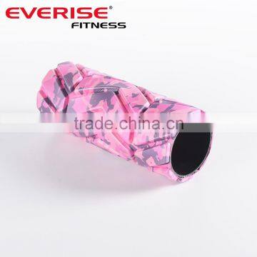 Wholesale Hot Selling Camouflage Crossfit Hollow Eva Foam Roller photo-3