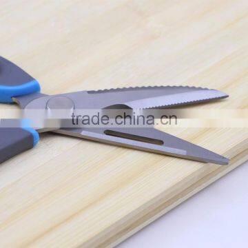 Stainless Steel Multifunction Kitchen Detachable Scissors photo-4