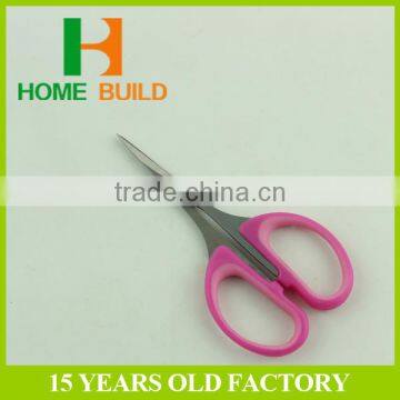 Factory Price HB-S4001C Stainless Steel Eyebrow Cutting Scissors photo-6