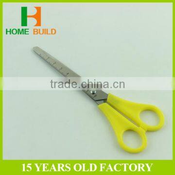 Factory Priice HB-S6020 CE Certificated 5" Measuring School Scissor photo-3