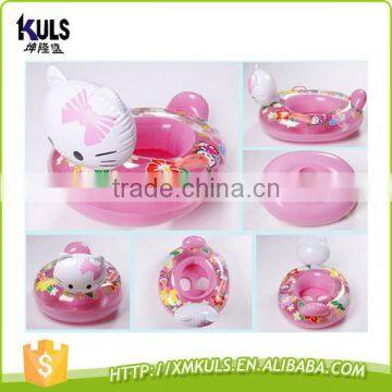 High Quality Animal Shape Baby Cute Swim Ring for Kids/baby Swimming Ring photo-2