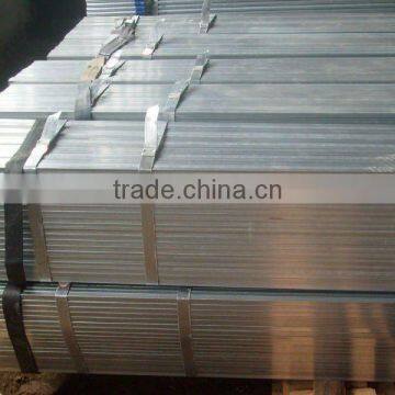 Black Square Steel Pipe / Construction Section / Hollow Pipe Prices photo-4