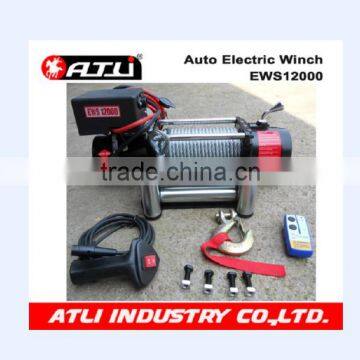 Atli Hot Sale electric winch for boat with CE certificate