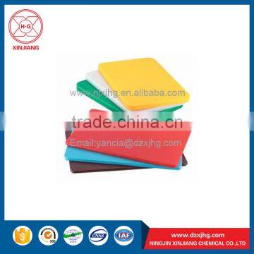 1mm Hdpe Sheet Cutting Boar/Unique Shape Cutting Board photo-6