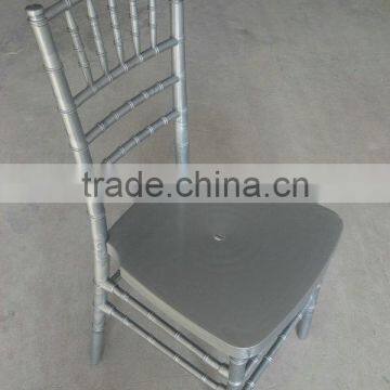 Plastic Clear Ice Tiffany Chairs Resin Chiavari Wedding Chair photo-3