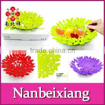 Wedding Plastic Fruit Plate Cake Tray