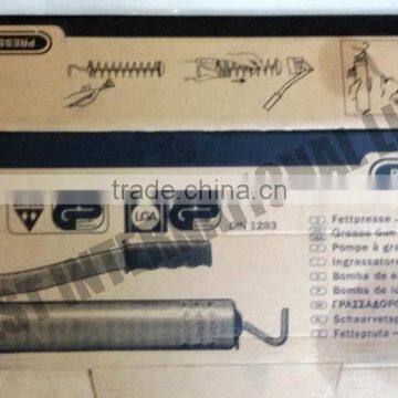 Germany Type Hand Grease Gun 500cc GG500D03A photo-3