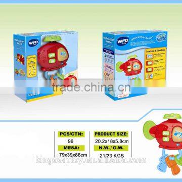 2015 Newest Products Baby Teething Toy for Wholesale photo-4