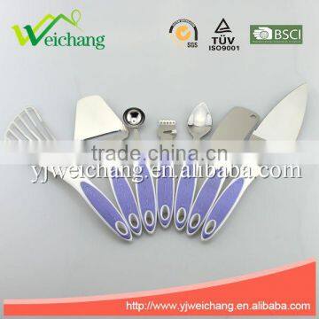 WCR230 Hot Sale Kitchenware Tool Stainless Steel CAKE SHOVEL Cake Tools High Quality photo-4