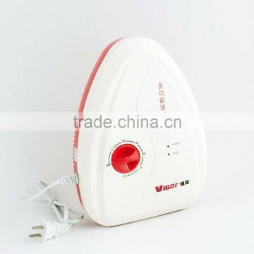1pcs New Multifuctional Ozone Generator/Sterilizer for Air Purification/ Food Preparation Hot Search photo-3