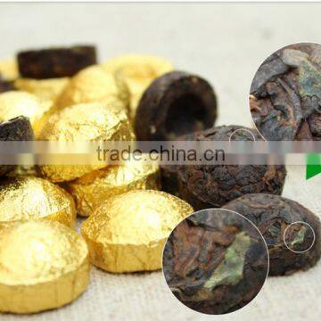 Yunnan Originc High Quality Mini Tuo Tea Raw Pu-erh Tea Ripe Tea photo-6