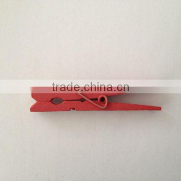 heze kaixin hot sale large oak clothespin