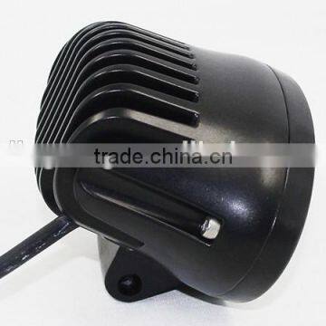 6W Safety Forklift Led Working Light 58V Oval Forklift Lamp photo-5