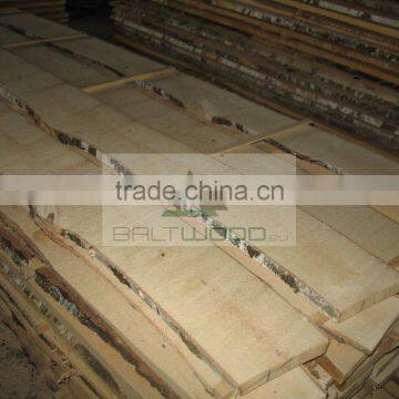 High Quality Unedged Birch Timber photo-4