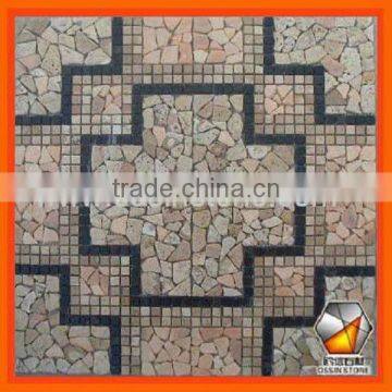 60x60 Marble Mosaic Pattern