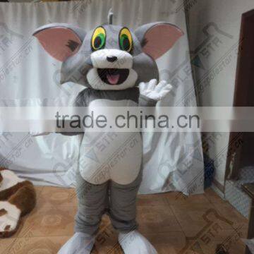 NO.3618 charater cartoon tom mascot costumes