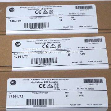 Allen Bradley  1756-TBCH 1756-TBE  module