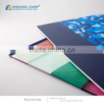 Custom Colorful Recyclable PP Non Woven Bags
