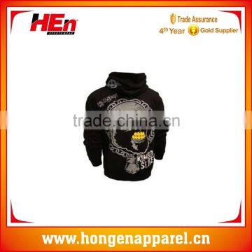 Hongen apparel Wholesale Sublimation dri fit gym Hoodies Custom digital print men fancy sport xxxxl Hoody