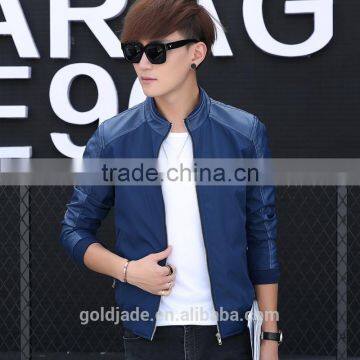 Good Quality New Designs Fashion Keep Warm 2016 Winter Men's Coat Jacket Men Design photo-6